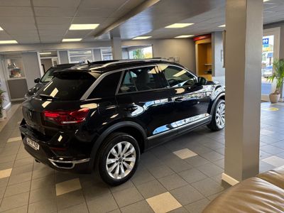2022 Volkswagen T-Roc