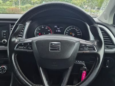 2019 SEAT Leon
