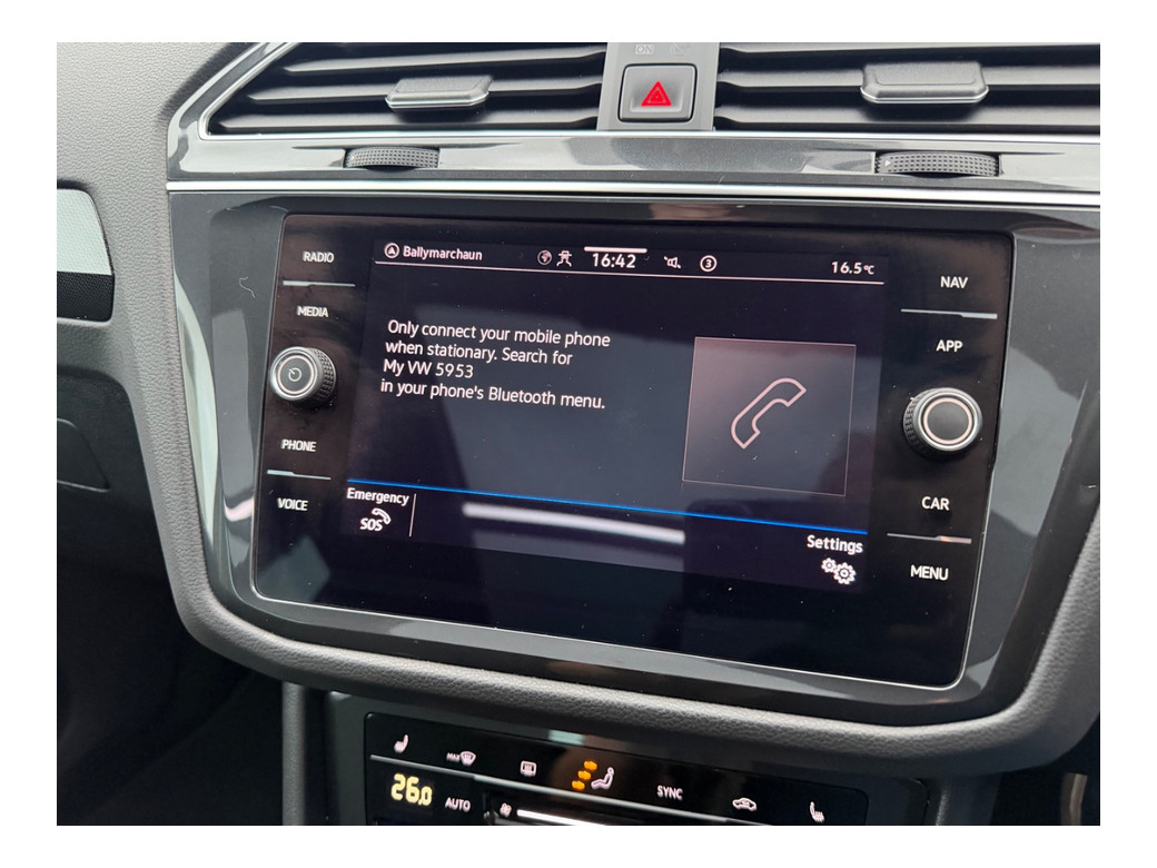 2023 Volkswagen Tiguan