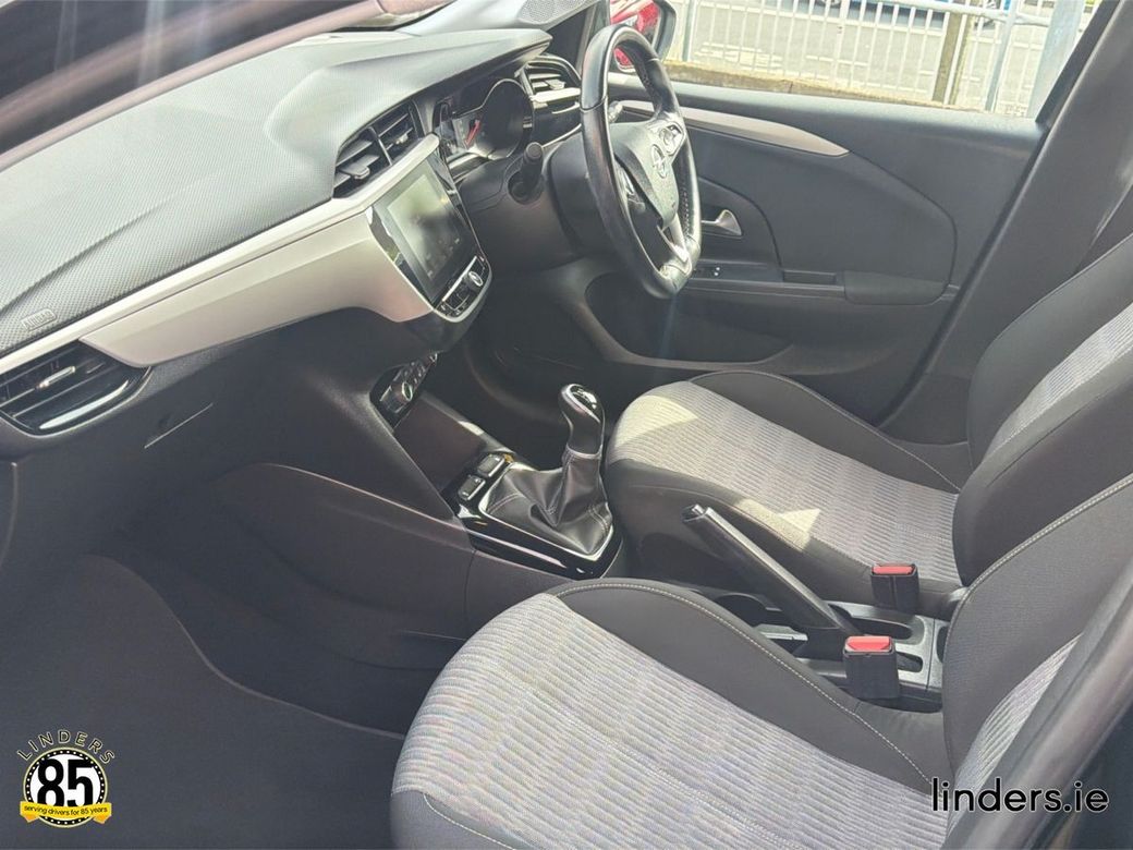 2020 Opel Corsa
