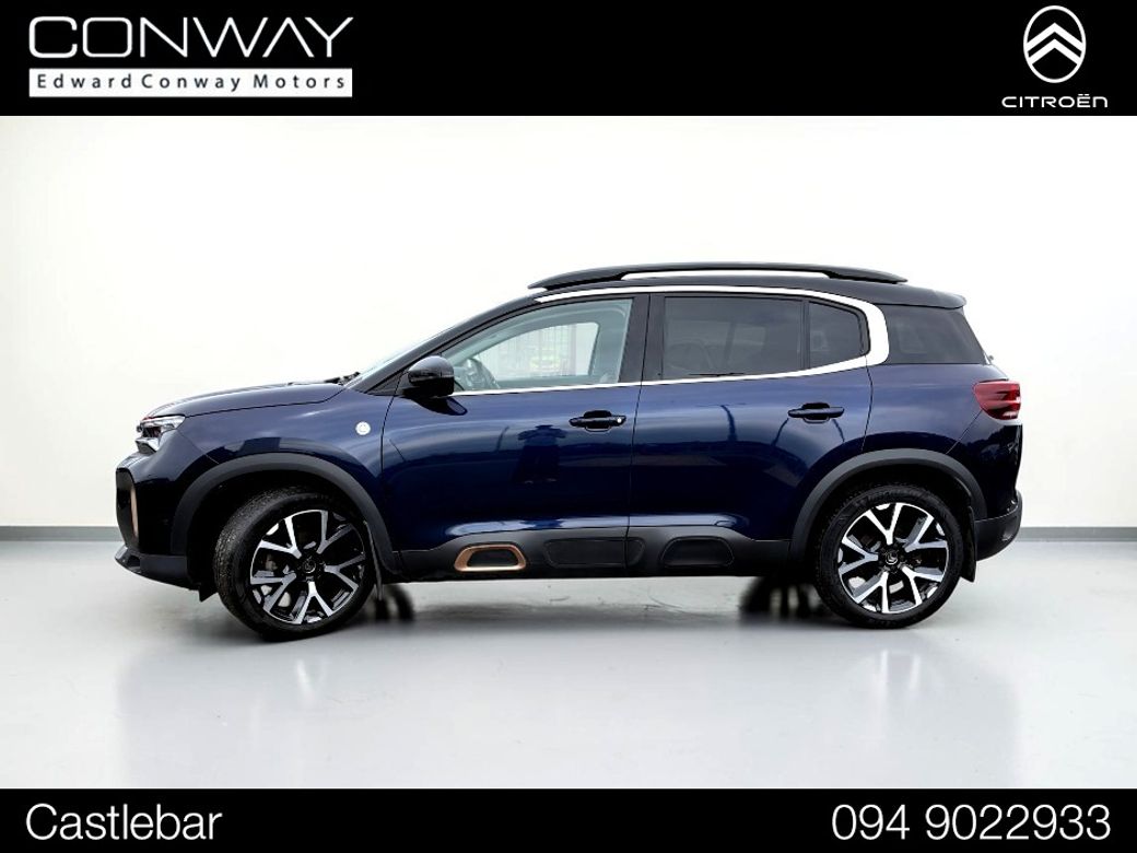 2022 Citroen C5 Aircross
