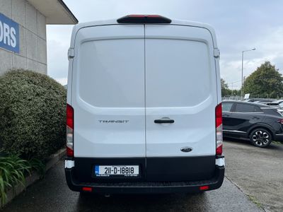 2021 Ford Transit