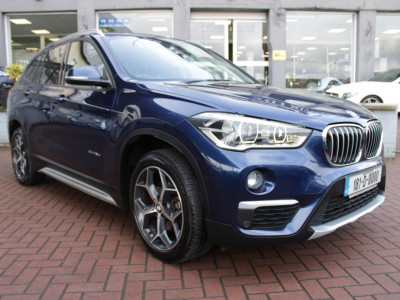 2018 BMW X1