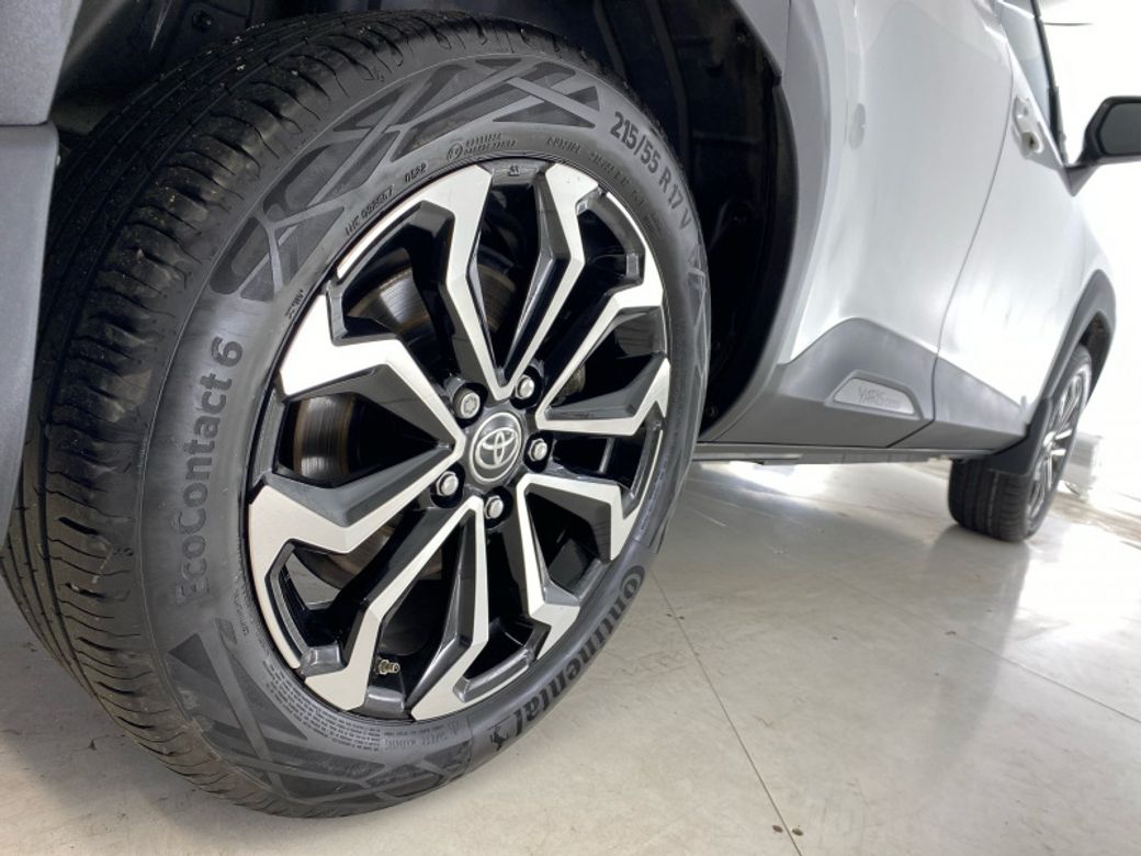 2022 Toyota Yaris Cross