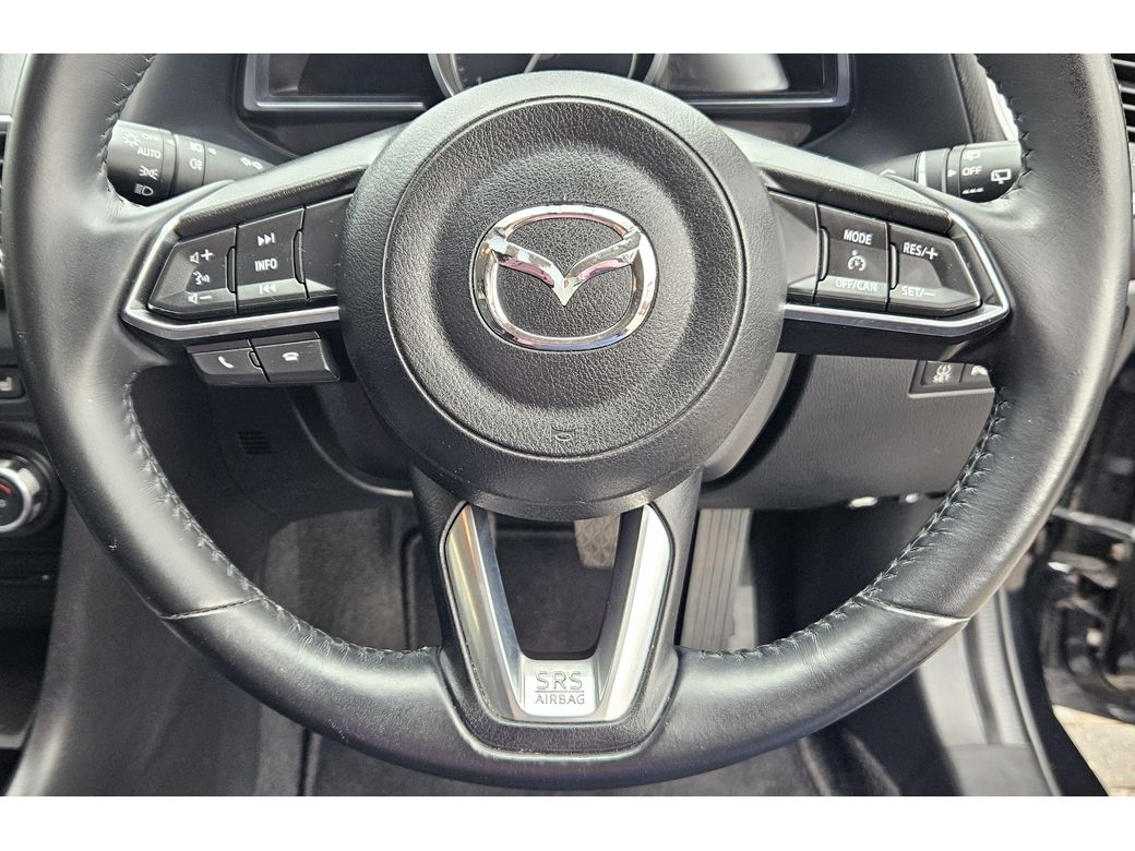 2018 Mazda Mazda3