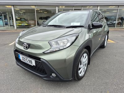 2022 Toyota Aygo X
