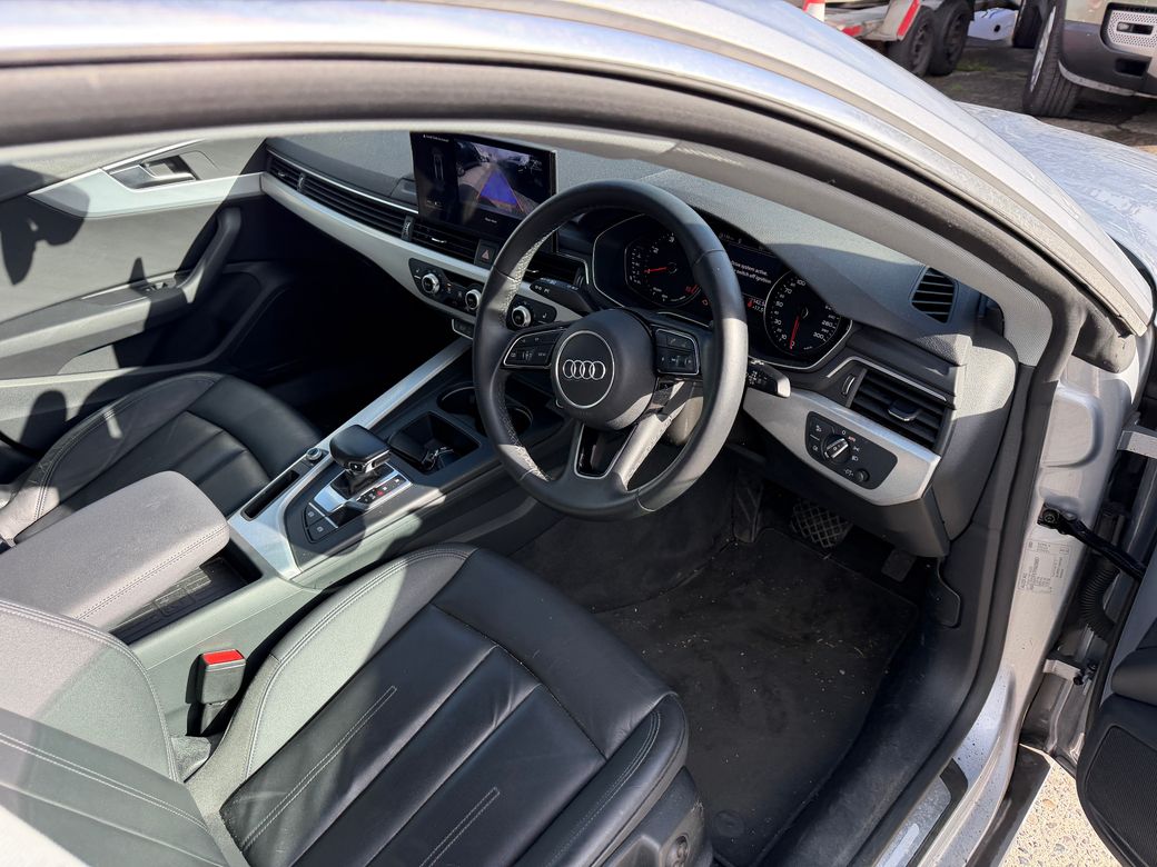 2023 Audi A5