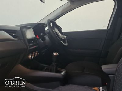 2024 Renault Captur
