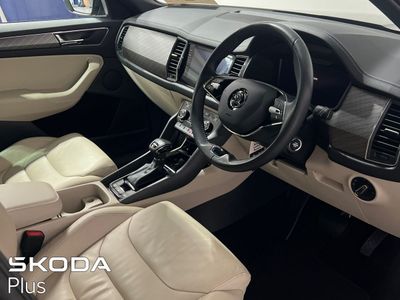 2023 Skoda Kodiaq