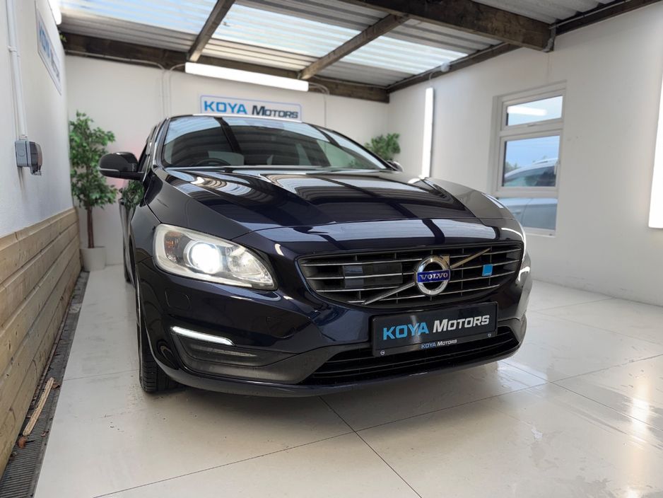 2017 Volvo V60