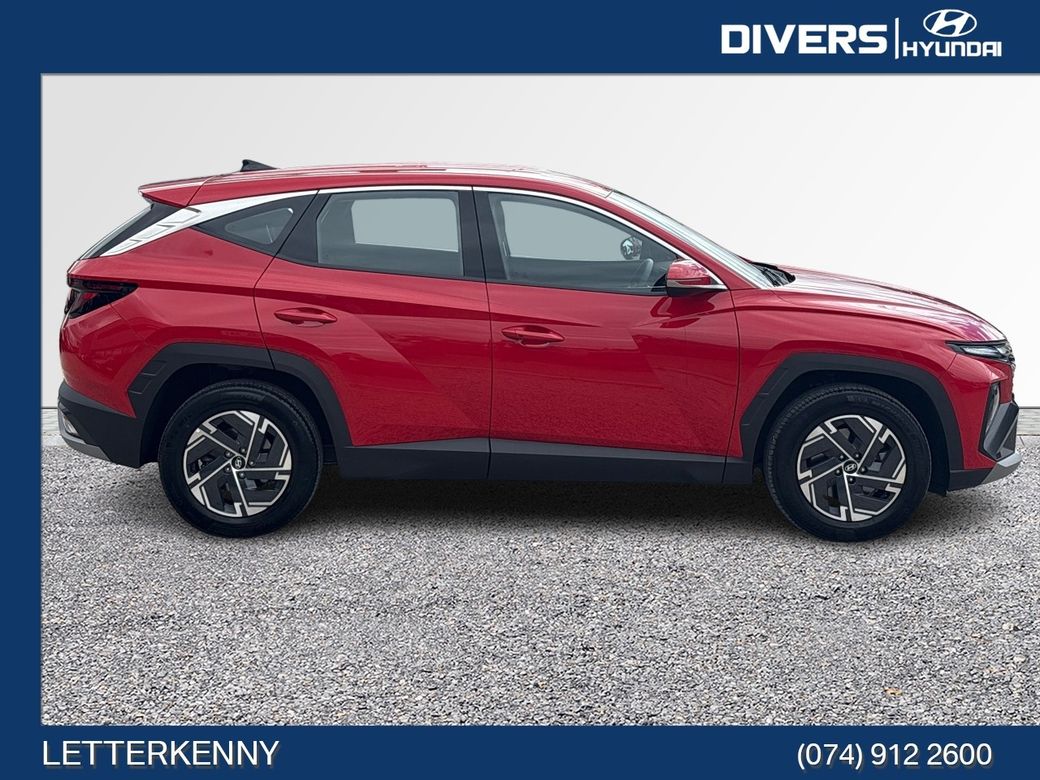 2026 Hyundai Tucson