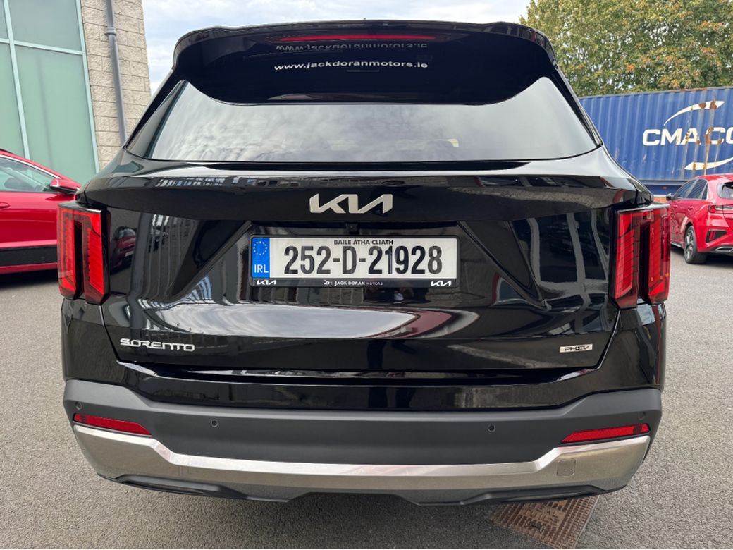 2025 Kia Sorento