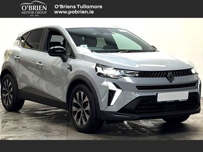 2026 Renault Captur