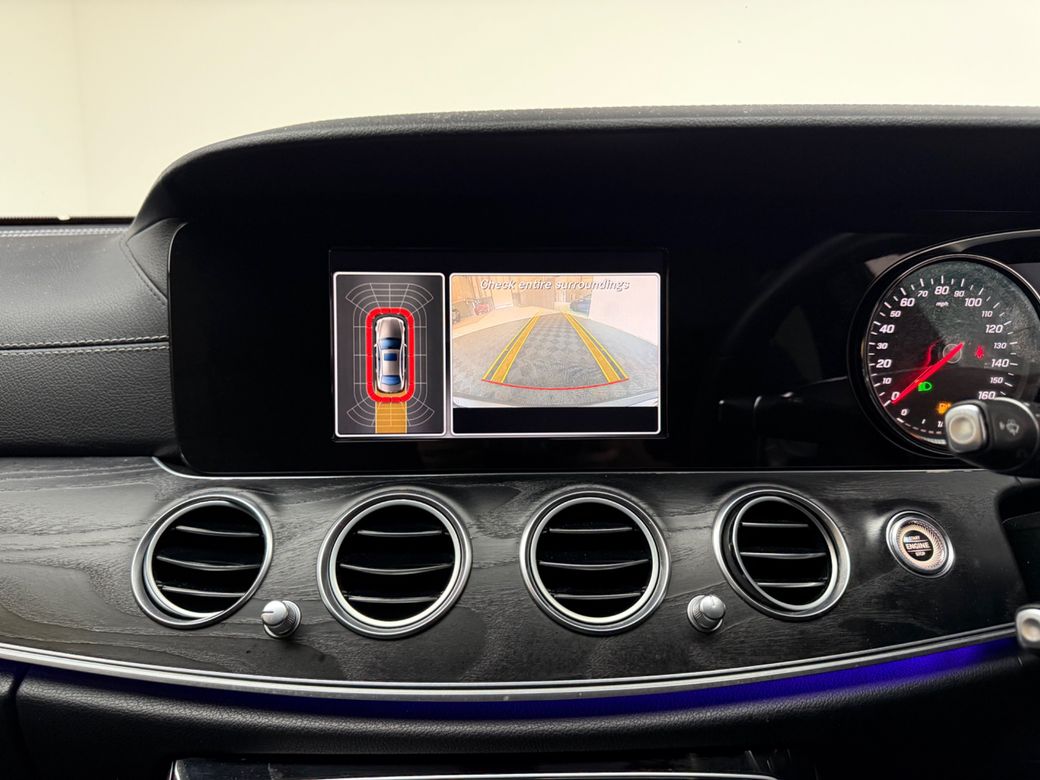 2017 Mercedes-Benz E Class