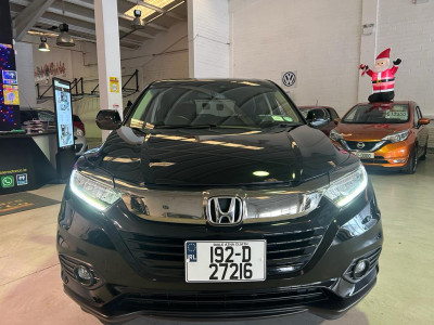 2019 Honda Vezel