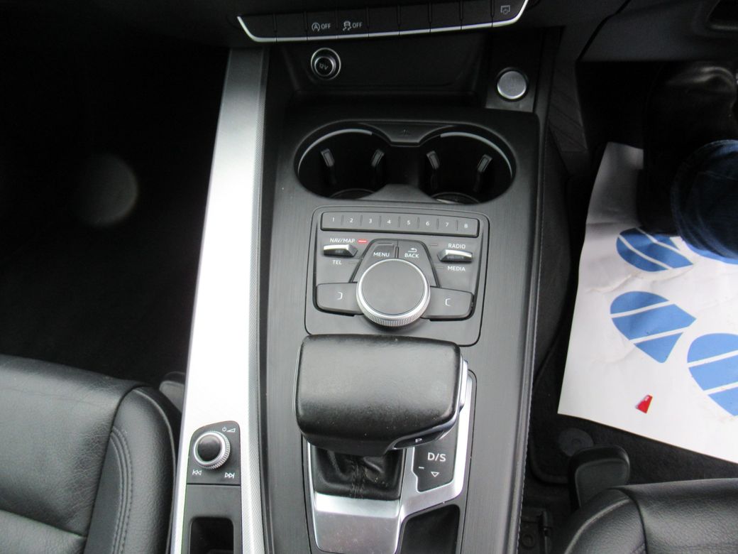 2017 Audi A4