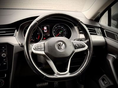 2020 Volkswagen Passat