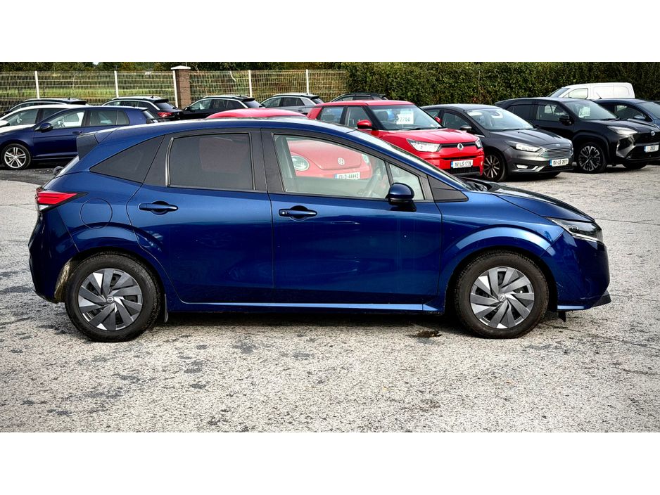 2021 Nissan Note