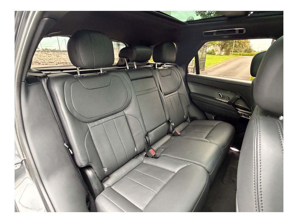 2024 Land Rover Range Rover Sport