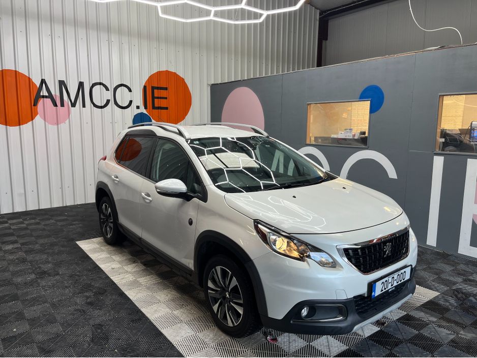 2020 Peugeot 2008