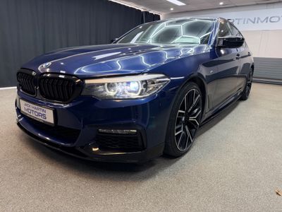 2017 BMW 5 Series