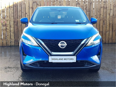 2022 Nissan Qashqai