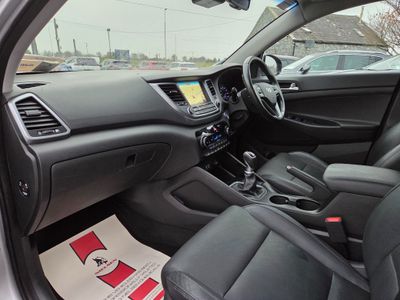 2015 Hyundai Tucson