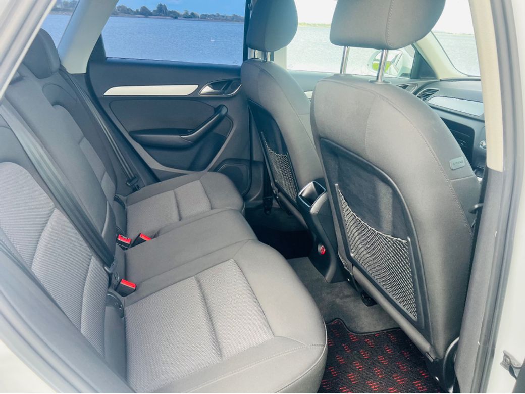 2016 Audi Q3