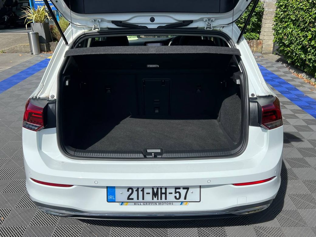 2021 Volkswagen Golf