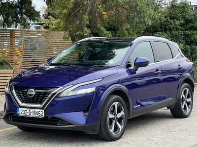 2023 Nissan Qashqai