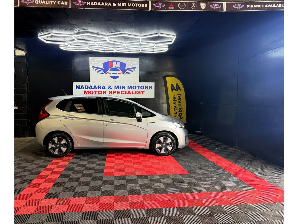 2017 Honda Fit