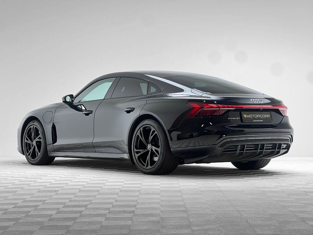 2023 Audi e-tron GT
