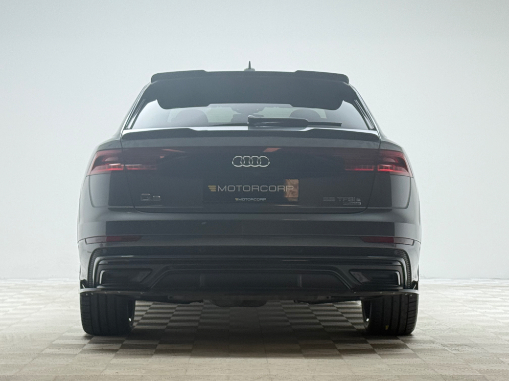 2023 Audi Q8