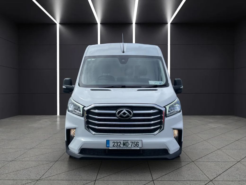 2023 Maxus Deliver 9