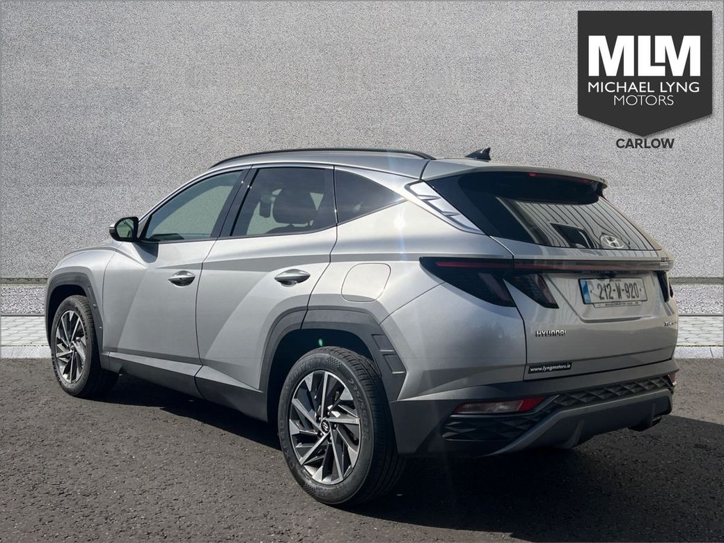 2021 Hyundai Tucson