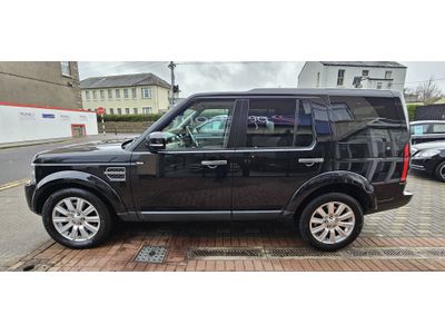 2016 Land Rover Discovery