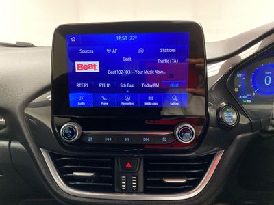 2020 Ford Puma