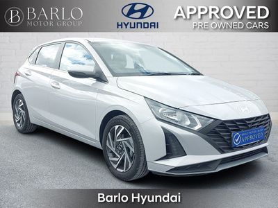 2025 Hyundai i20