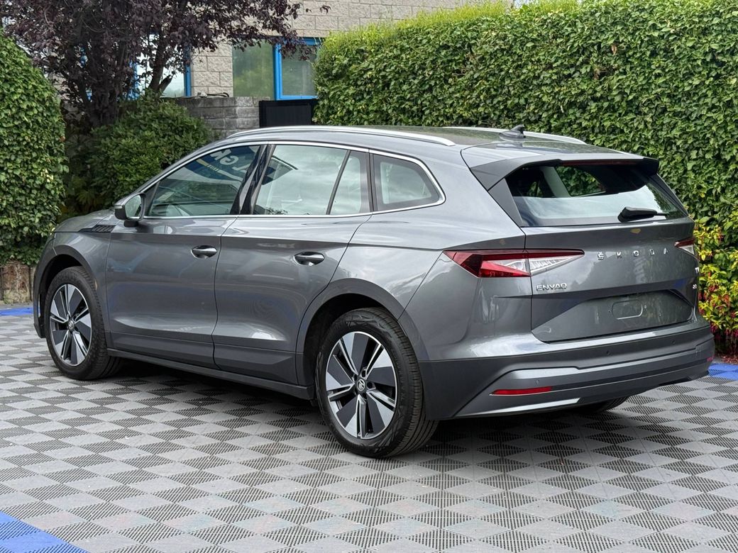 2023 Skoda Enyaq
