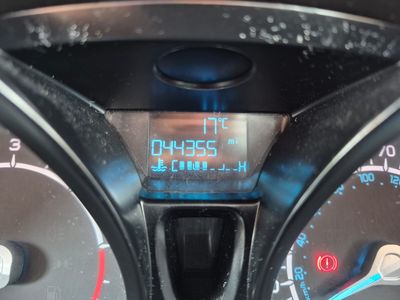 2015 Ford Ecosport