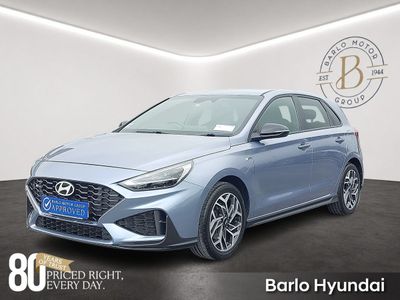 2025 Hyundai i30