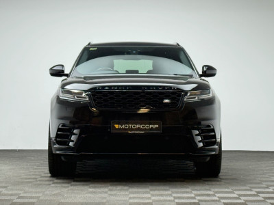 2019 Land Rover Range Rover Velar