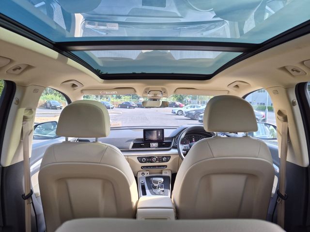 2019 Audi Q5