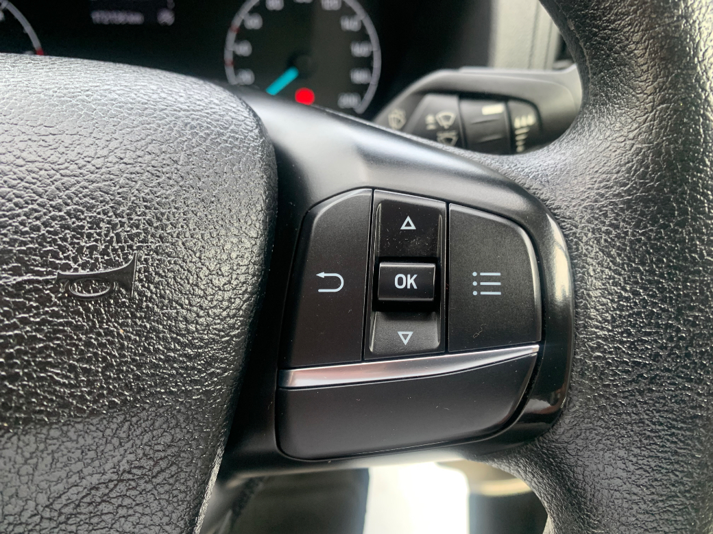 2019 Ford Transit Custom