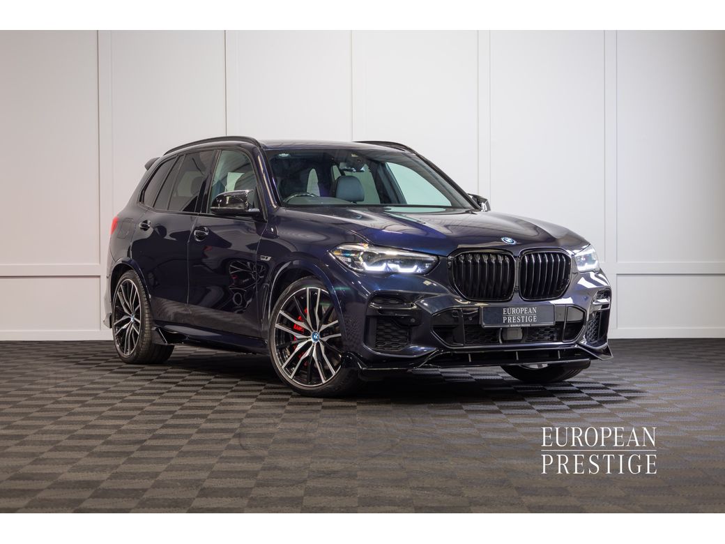 2022 BMW X5