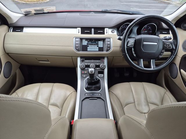 2015 Land Rover Range Rover Evoque