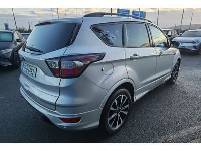 2017 Ford Kuga