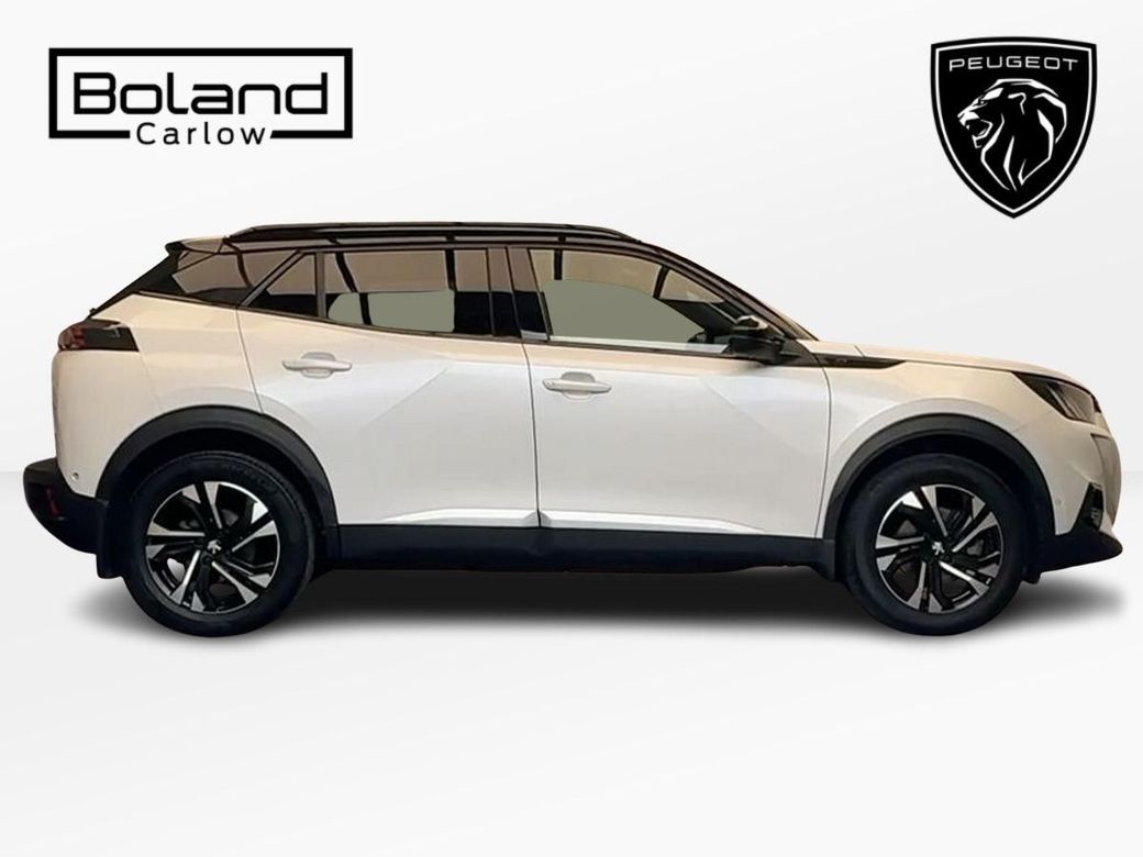 2021 Peugeot 2008