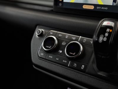 2021 Land Rover Defender