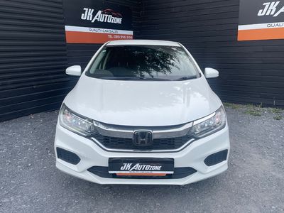 2018 Honda Grace